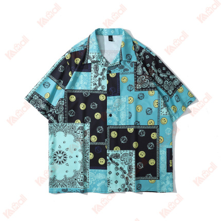 fashionable casual shirts